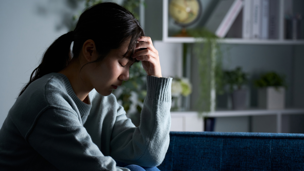 SEX後に女性が後悔することが問題